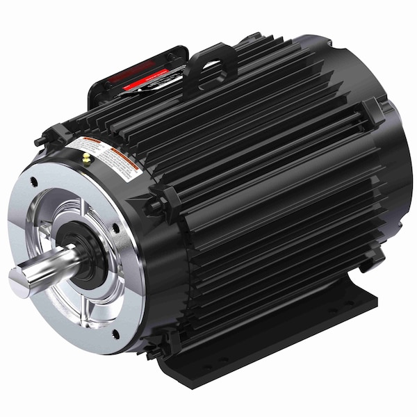 5 Hp Variable Speed Motor, 3 Phase, 1200 Rpm